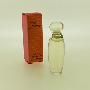 プレジャーズ エスティ ローダー 1995 パルファム ミニチュア 3.5 ml