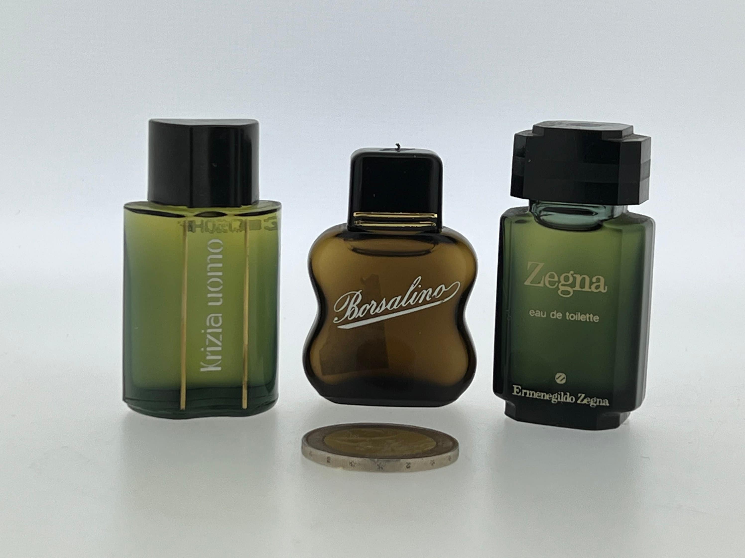 Set 6 Miniature Perfume Krizia Uomo Vendetta Pour 
