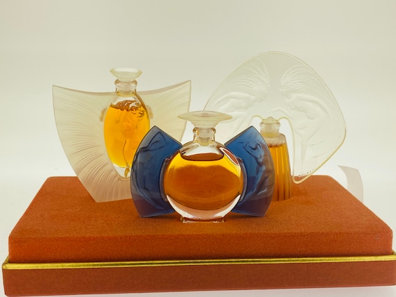 LALIQUE LES INTROUVABLES Edition Ultimate Collection 3