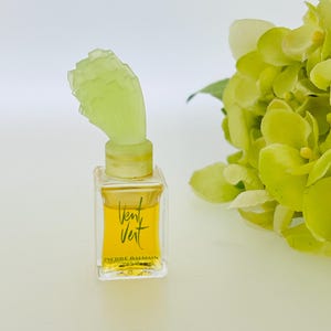 ほぼ新品 ピエールバルマン　ヴァンベール　オードトワレ　50ml Vent vert perfume - Etsy 日本