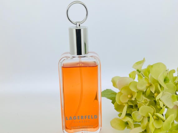 KARL Lagerfeld Classic Eau de Toilette in Black