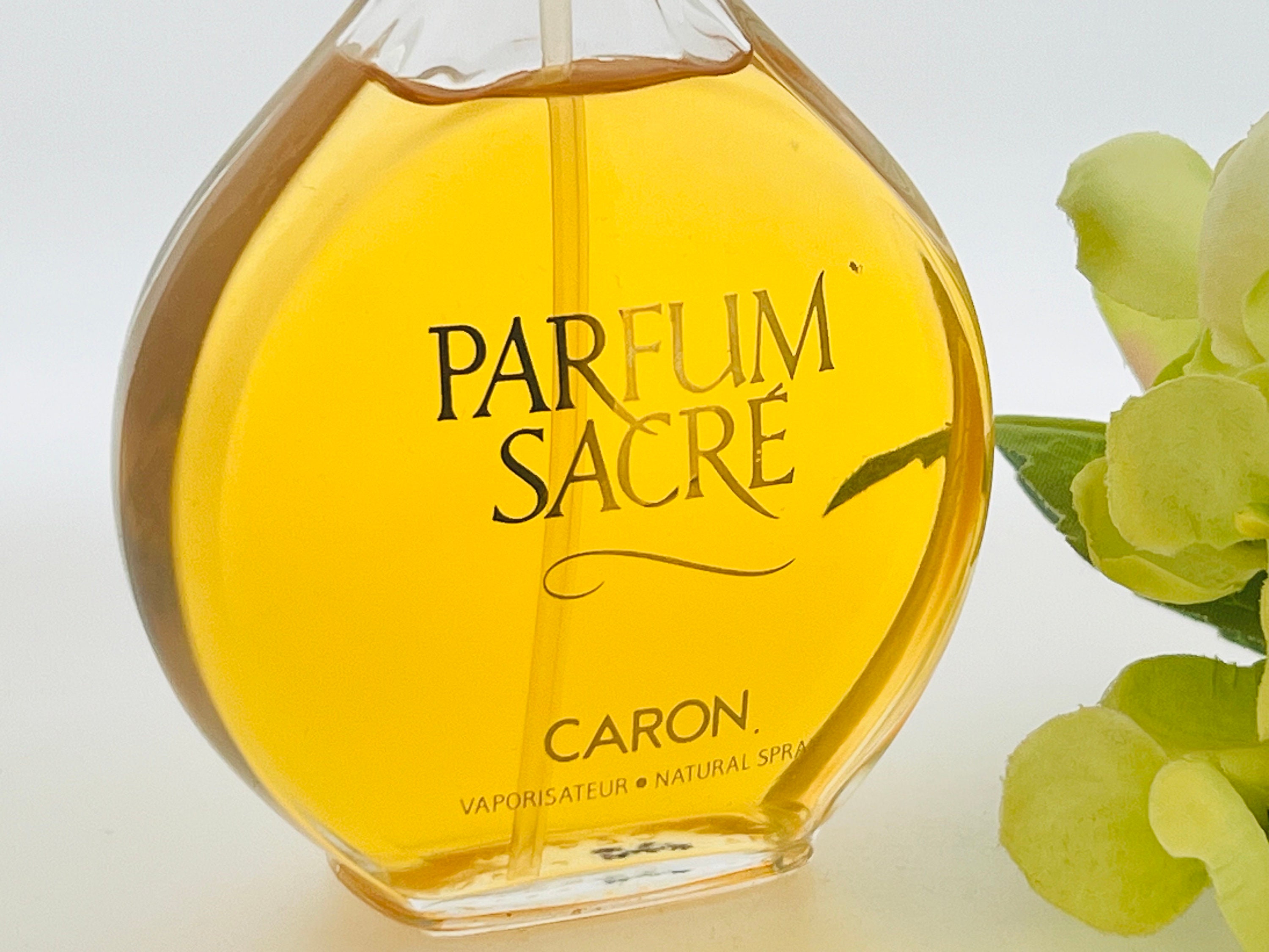 Caron Parfum Sacré 100ml CARON PARFUM SACRE EAU DE PARFUM SPLASH 3.4 OZ / 100 ML