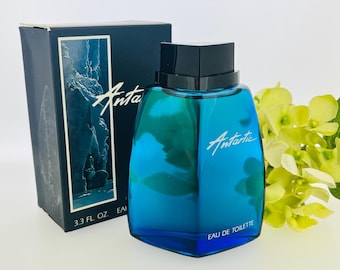 Vintage Antartic by Yves Rocher (Eau de Toilette) (1990) 100 ml