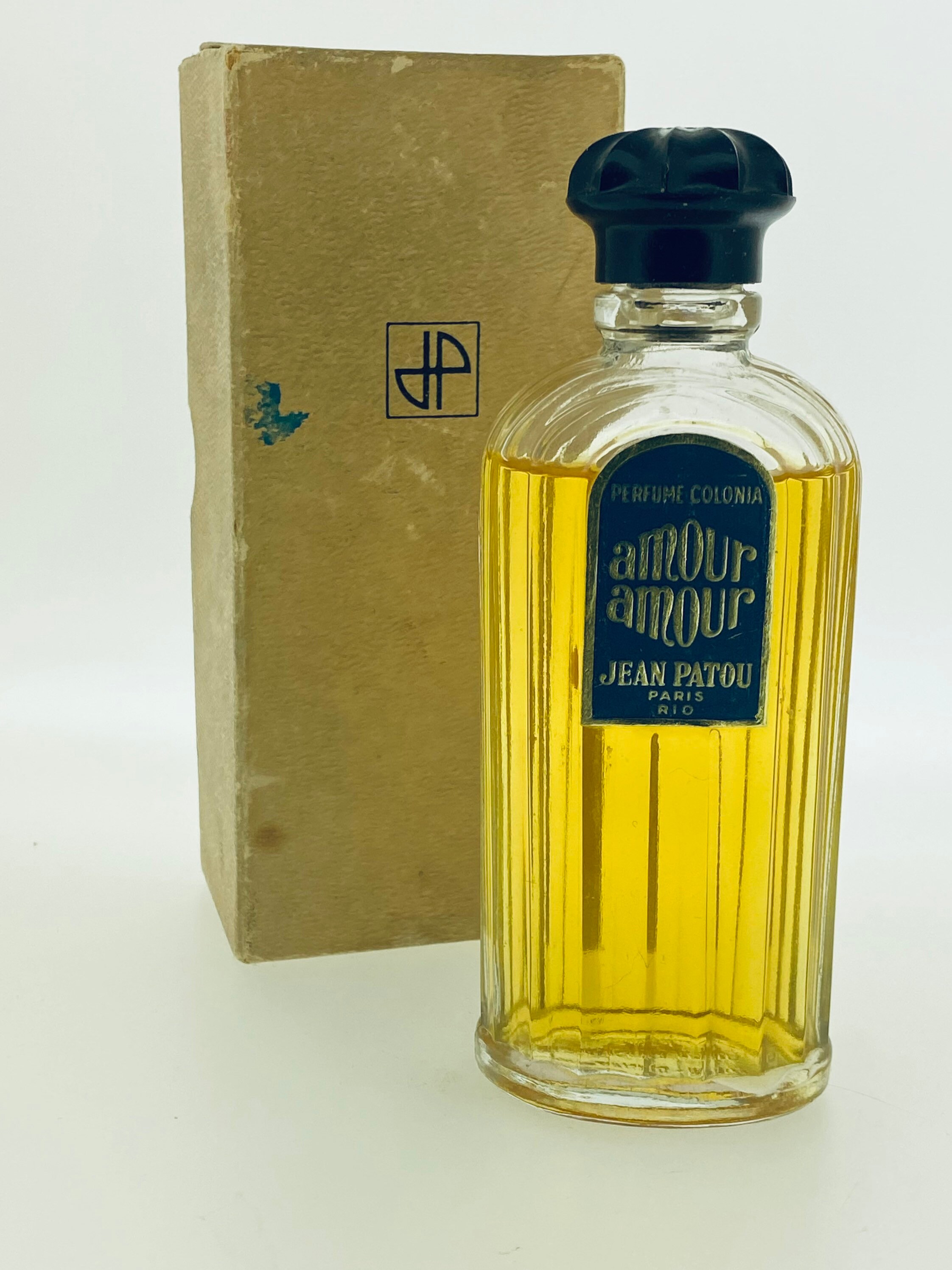 Amour Amour Jean Patou 1925 EAU DE COLOGNE 60 Ml Australia