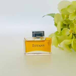 Vintage Tiffany,  Tiffany  Co. EAU DE PARFUM  5 ml miniature