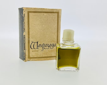 Vintage Shakhrazada, Alye Parusa Oekraïne parfum / Винтажные Духи Шахразада Украина, Алые паруса, PARFUM 7 ml