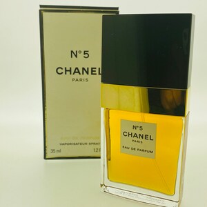 Chanel N 5 Parfum 1986 EAU DE PARFUM 35 ml image 9