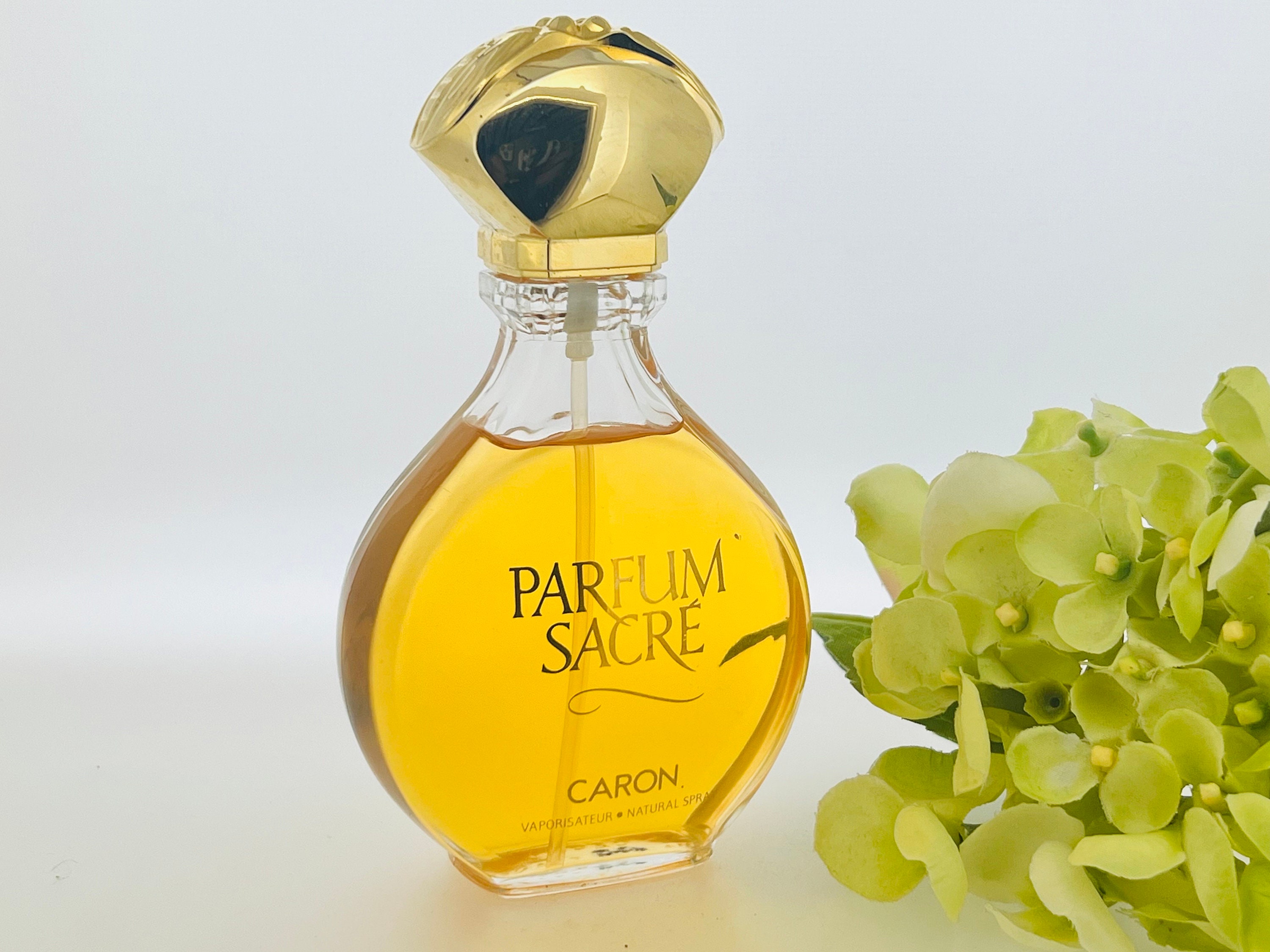Parfum Sacré – PARFUMS CARON