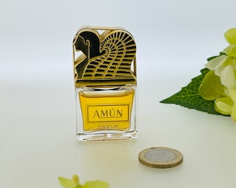 希少なヴィンテージAMBUSH by Danaオーデコロン1.75オンス直線的な