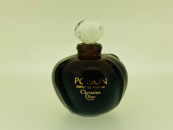 Buy Poison 1985 ESPRIT DE PARFUM Miniature 15 Ml Online in India Etsy