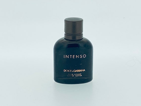 Dolce \u0026 Gabbana Pour Homme Intenso EAU DE PARFUM Miniature 5 | Etsy  Australia