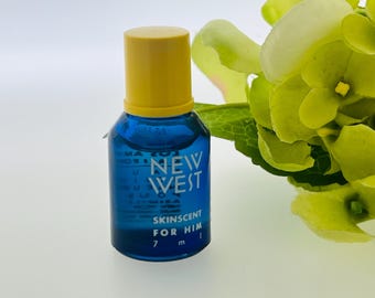 New West for Him Aramis 1988 SKINSCENT 7 ml