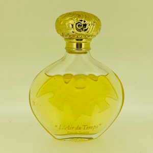 L&#39;Air du Temps Nina Ricci 1948 EAU DE TOILETTE 50 ml Lalique bottle