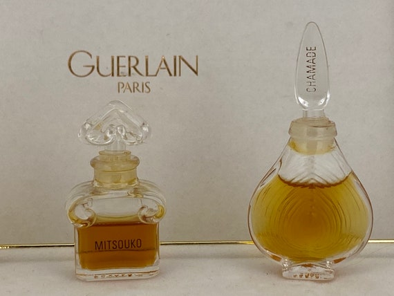 Chamade perfume by guerlain sale