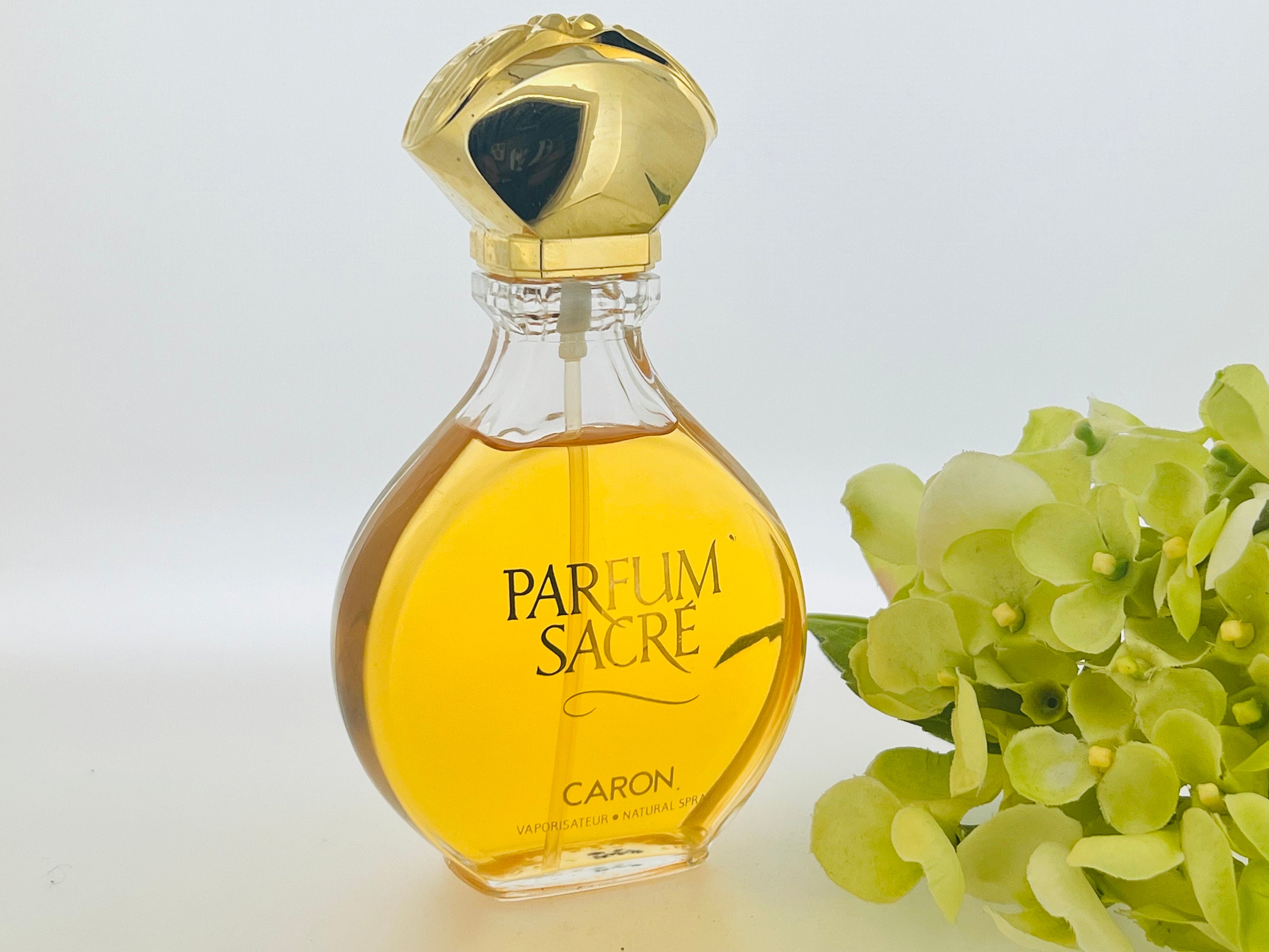 Parfum Sacré Caron 1990 EAU DE PARFUM 100 Ml - Etsy