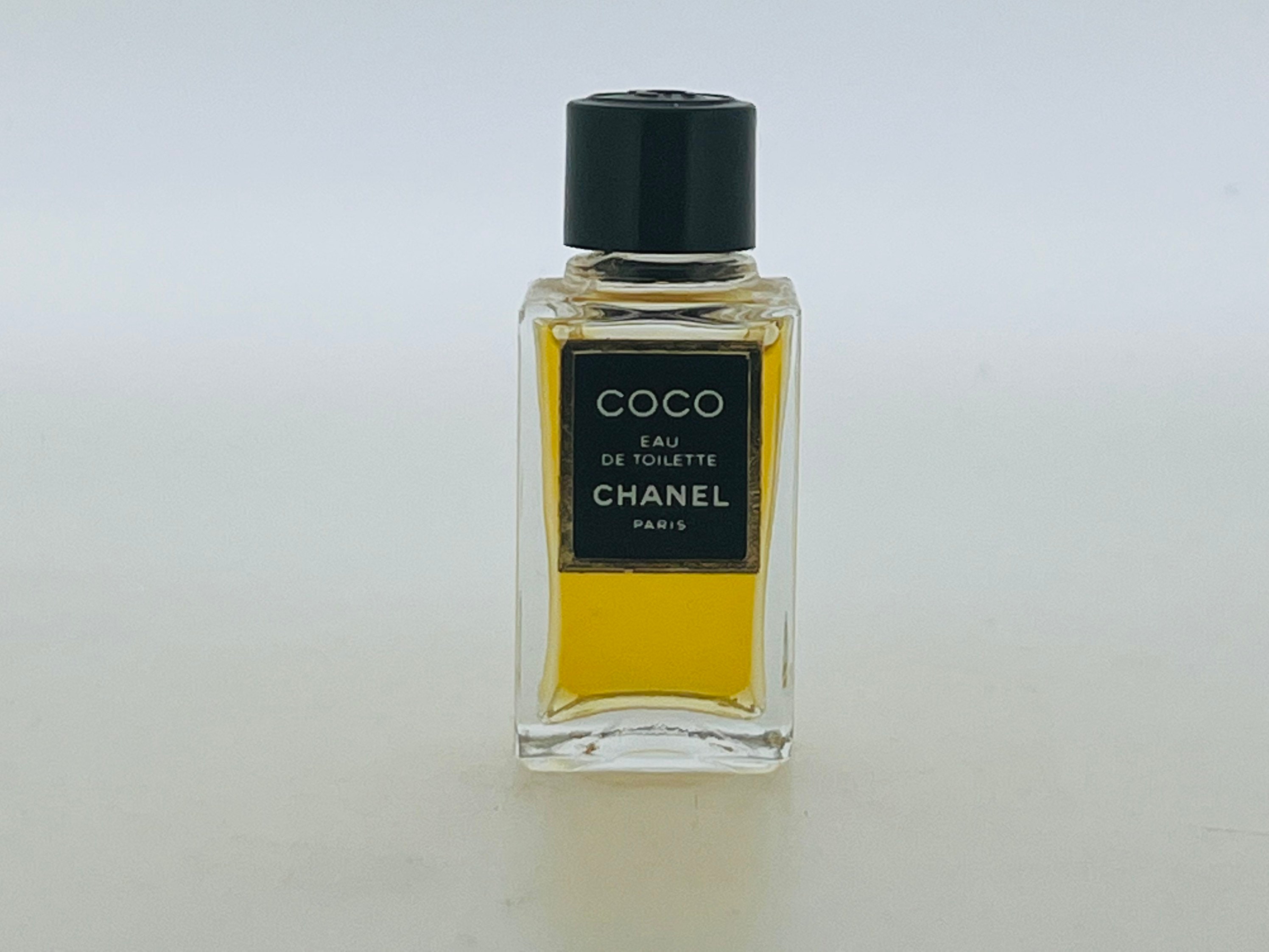 Chanel Coco Perfume 4ml Eau De Toilette Mini Vintage