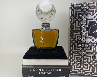 Uninhibited Cher (1987) PARFUM EXTRAIT 30 ml RARE