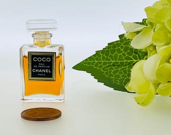 Vintage Coco Chanel 1984 EAU DE PARFUM miniature 4 ml
