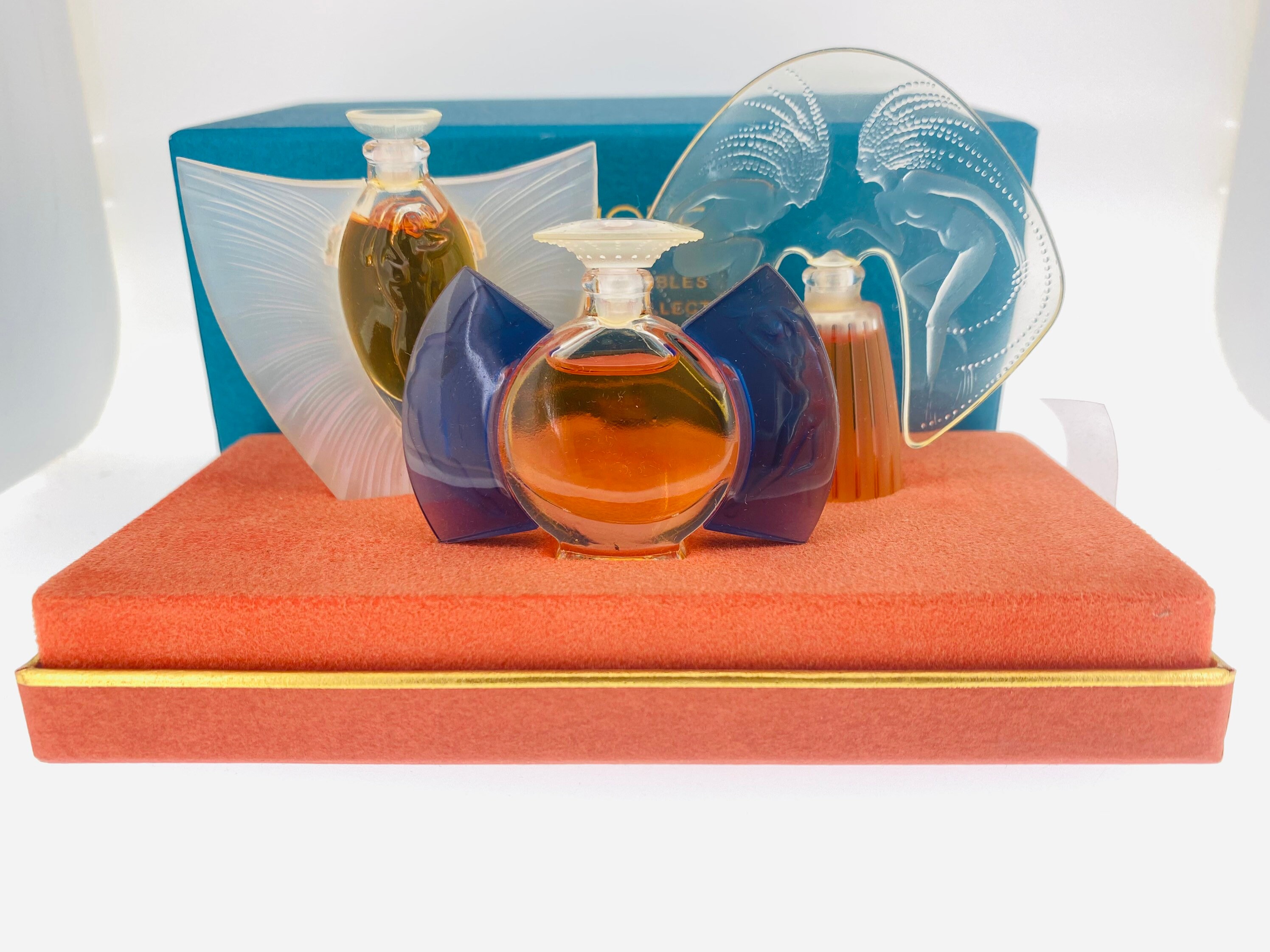 LALIQUE LES INTRouvables 香水 4ml Lalique Vintage Les