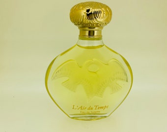 Nina Ricci L'Air Du Temps Parfum ヴィンテージ Vintage 60's Nina Ricci L'Air du Temps Eau de Toilette Spray 1.7