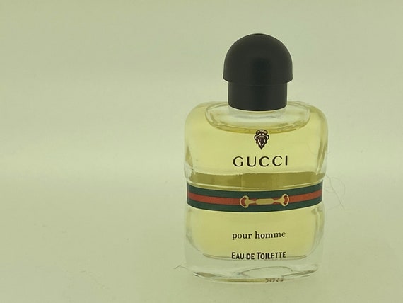 超超レア 1976年 GUCCIメンズ香水Pour homme 125ml 【公式通販】