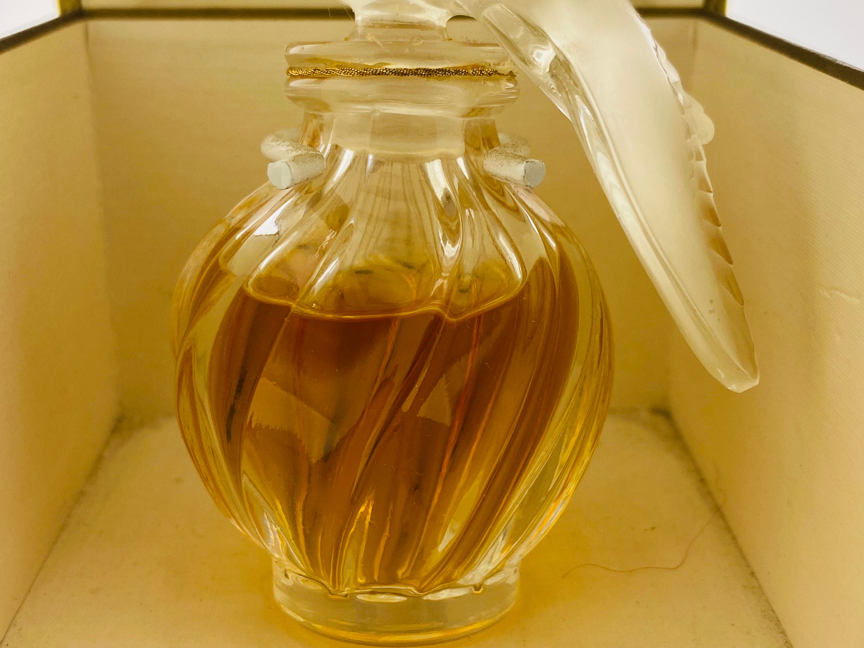 レール デュ タン ニナ リッチ ラリック ボトル オーデパルファム 30ml