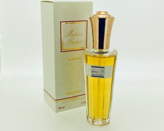 Madame Rochas パルファム・ド・トワレット Madame Rochas パルファム・ド・トワレット Amazon.com : MADAME