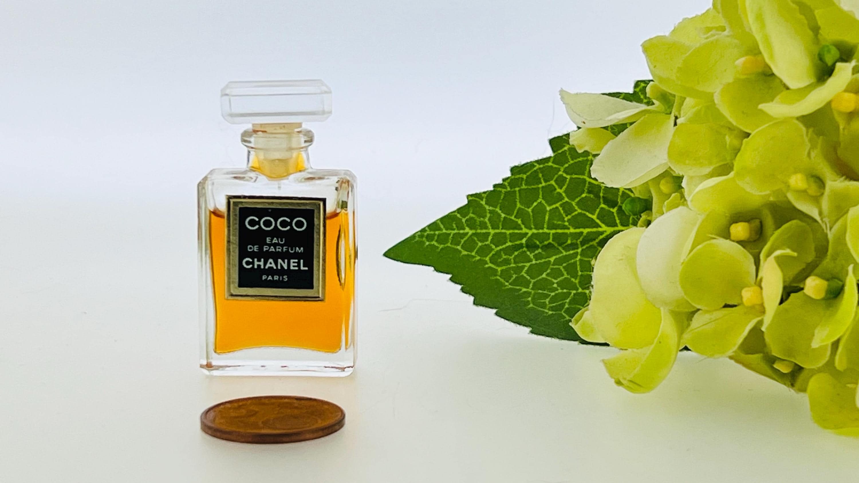 Vintage Coco Chanel 1984 EAU DE PARFUM Miniature 4 Ml - Etsy