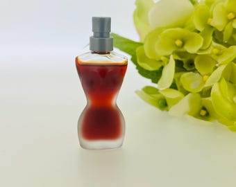 Classique Jean Paul Gaultier 1993 EAU DE TOILETTE miniature 3,5 ml