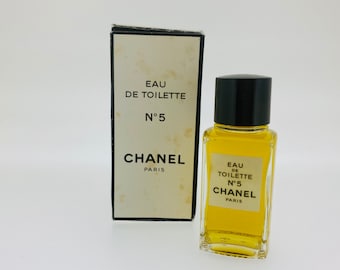 Chanel N 5 1921 EAU DE TOILETTE 19 ml