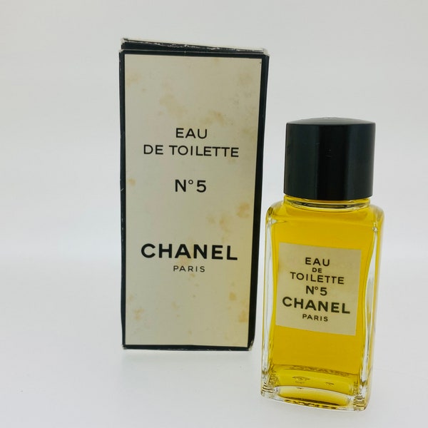 Chanel N 5 1921 EAU DE TOILETTE 19 ml