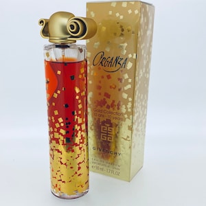 Organza Gold Collection 10 ans - 10 years Givenchy EAU DE PARFUM 50 ml