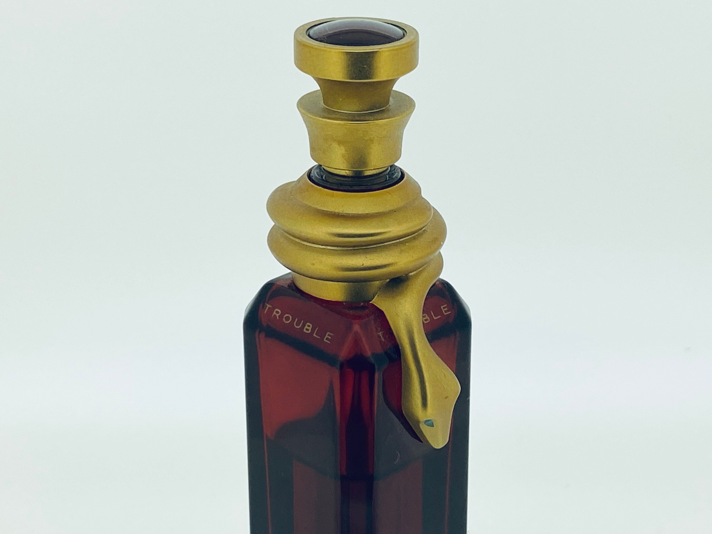 Trouble Boucheron PARFUM EXTRAIT 15 Ml Full 80 % Rare - Etsy