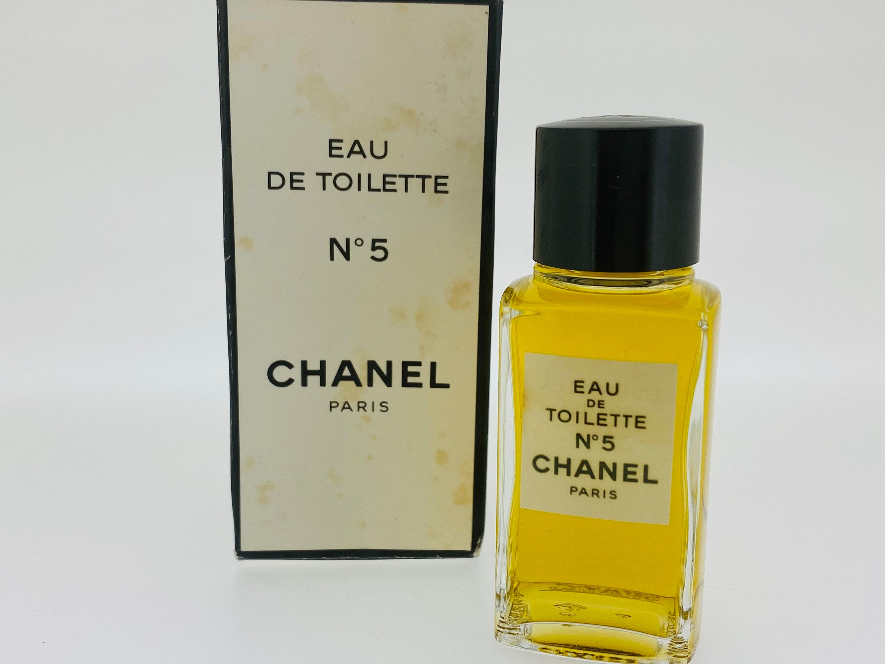 CHANEL N°5 3.4 OZ. EAU DE PARFUM SOAP SET