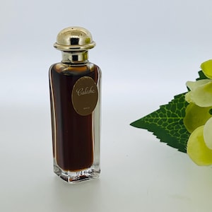 Vintage Calèche Hermès 1961 PERFUME EXTRAIDO 7,5 ml