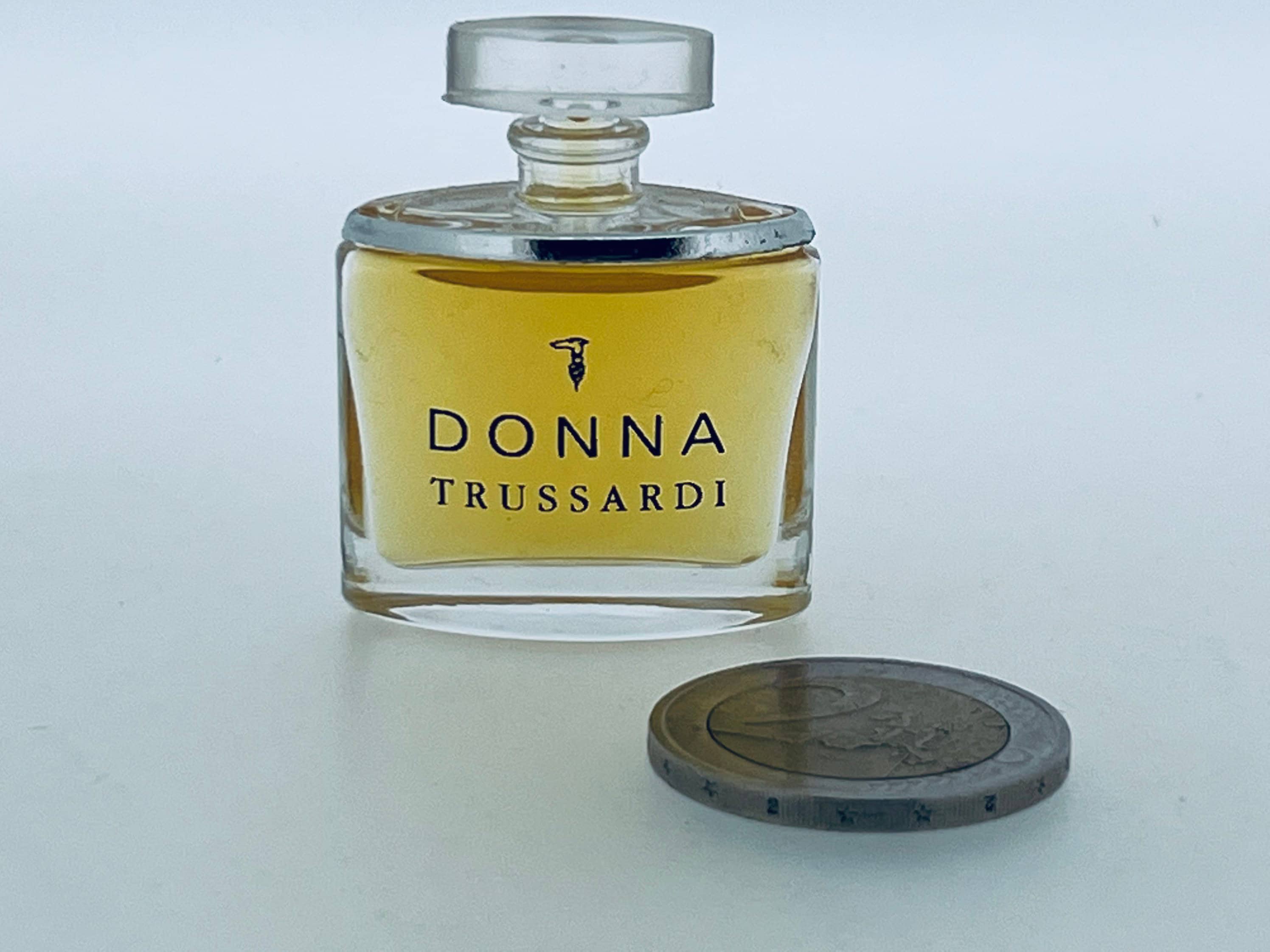 Vintage, Donna Trussardi, Trussardi 1994 EAU DE TOILETTE Miniature