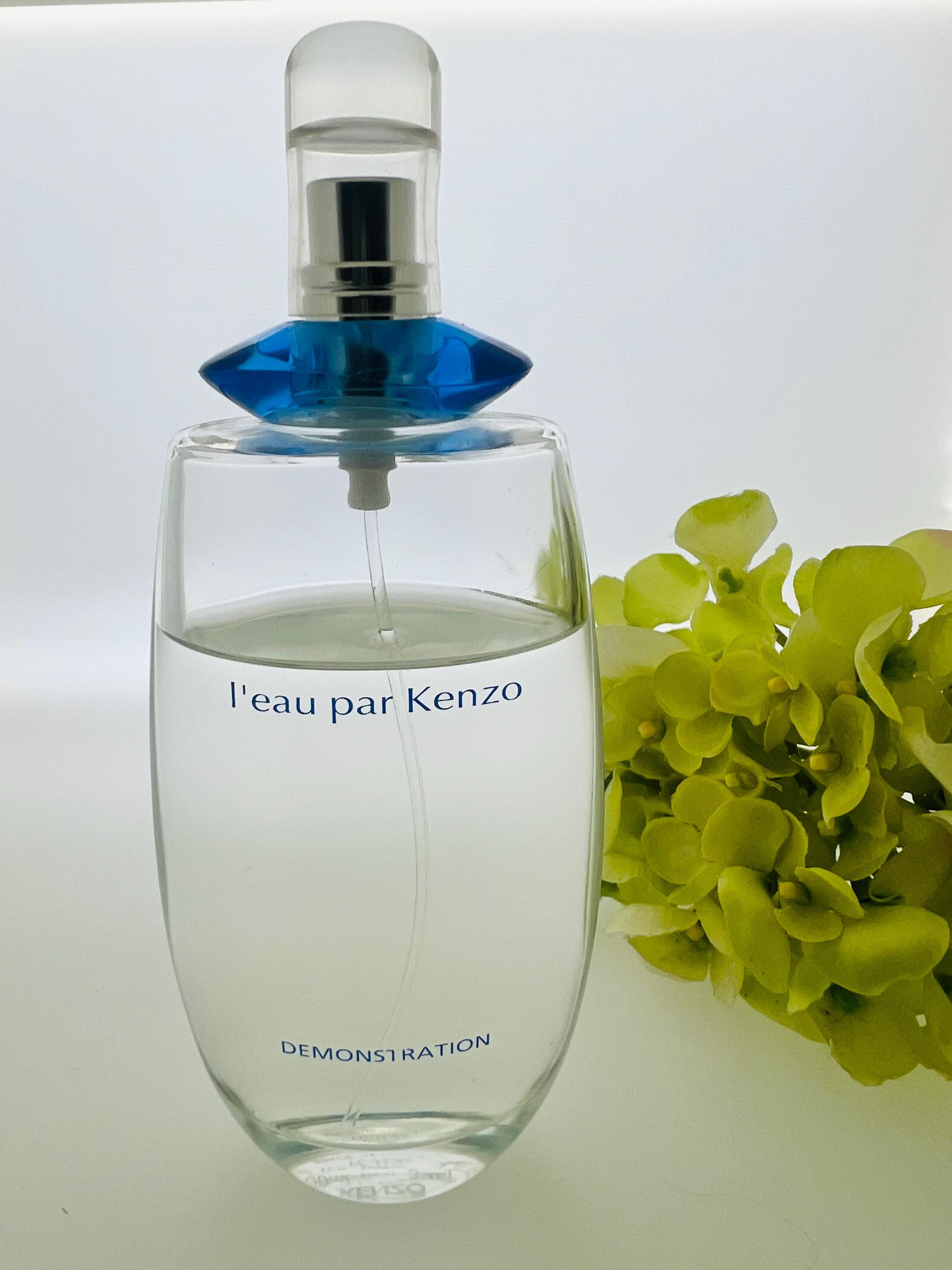 L eau Par Kenzo Pour Femme Kenzo 1996 EAU DE TOILETTE 100 Ml Full 80 Etsy