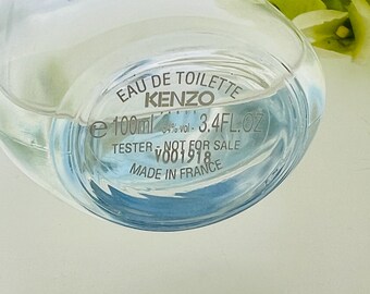 L'eau Par Kenzo Pour Femme Kenzo 1996 EAU DE TOILETTE 100 Ml Full