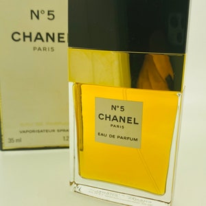 Chanel N 5 Parfum 1986 EAU DE PARFUM 35 ml image 10