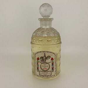 Eau de Cologne 1984 du Coq Guerlain 125 ml image 7
