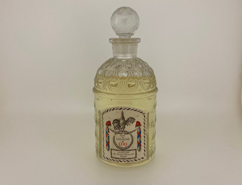 Eau de Cologne 1984 du Coq Guerlain 125 ml image 7
