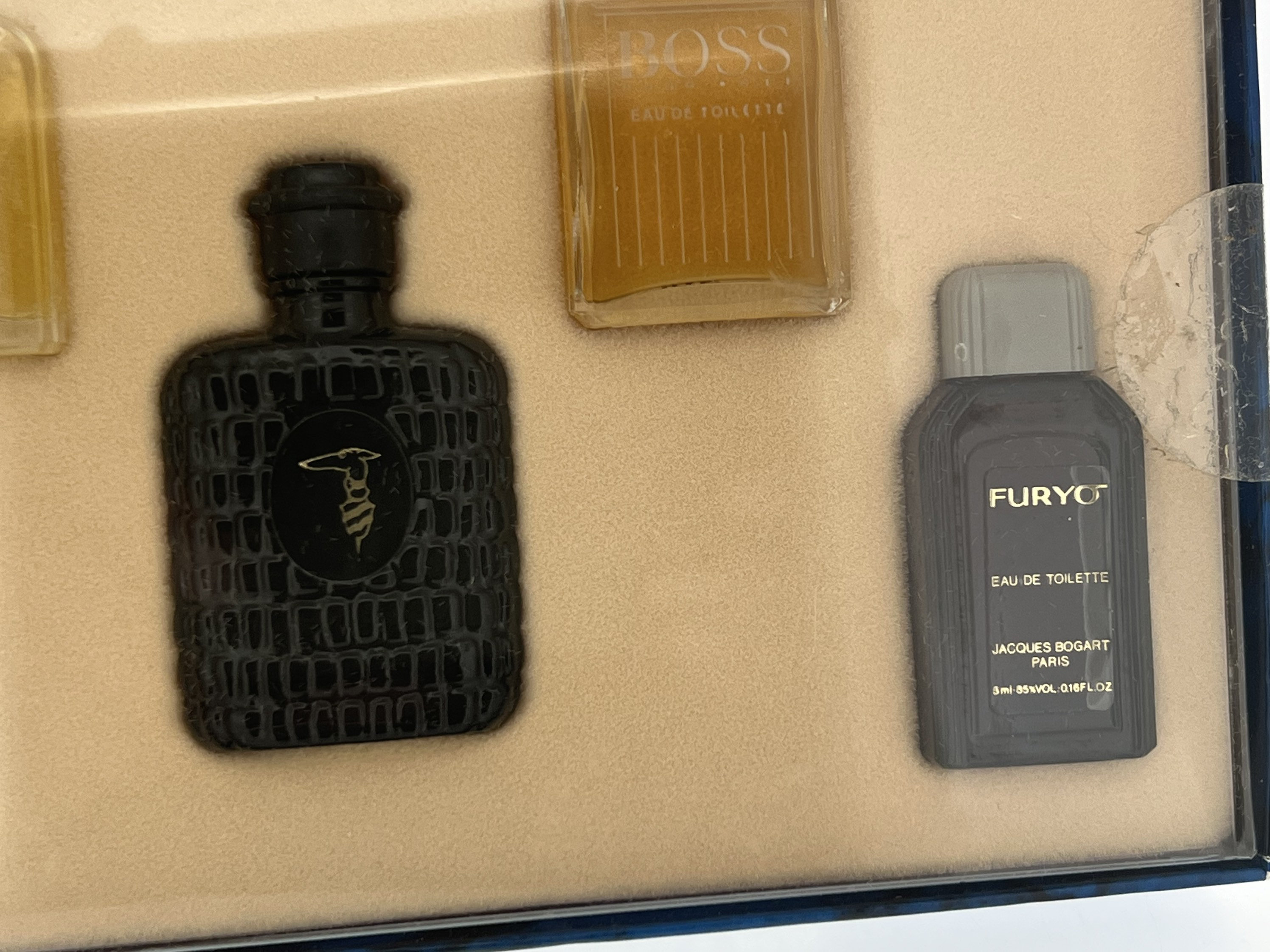 Hugo boss hot sale men's fragrance boots