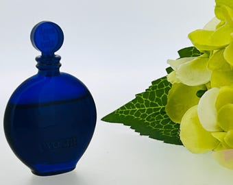 Vintage MINIATURE Dans La Nuit Worth 1932 EAU de TOILETTE miniature 7 ml