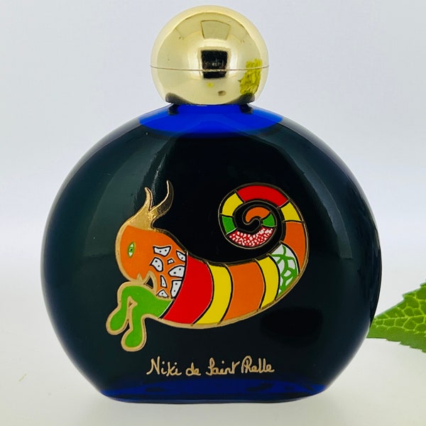 Niki de Saint Phalle 1982 EAU DÉFENDUE 60 ml Rare