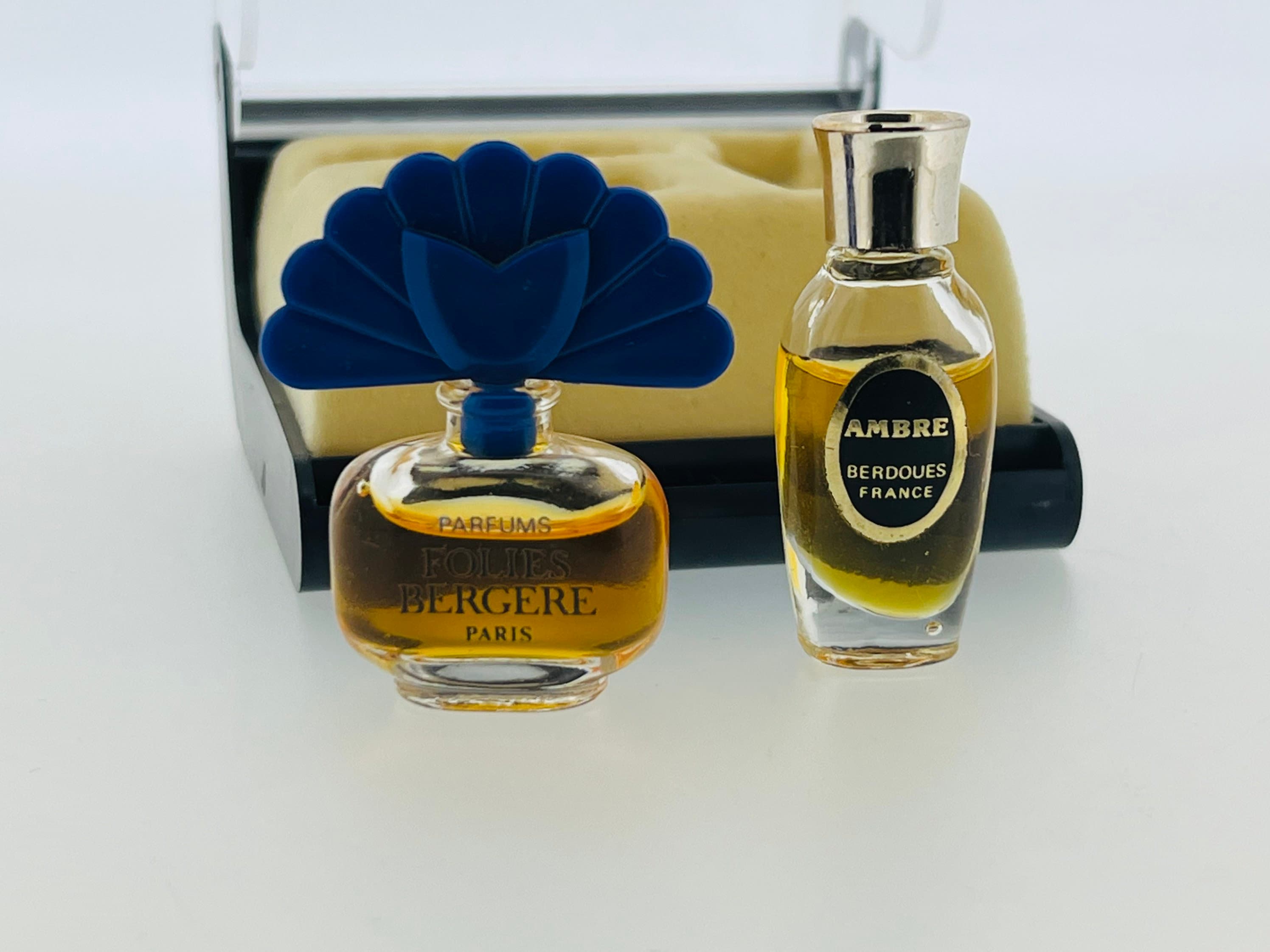 Set 6 Miniature Perfume Paris exquisittoujours 