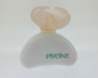 vintage Pivoine Yves Rocher EAU DE TOILETTE 100 ml Full