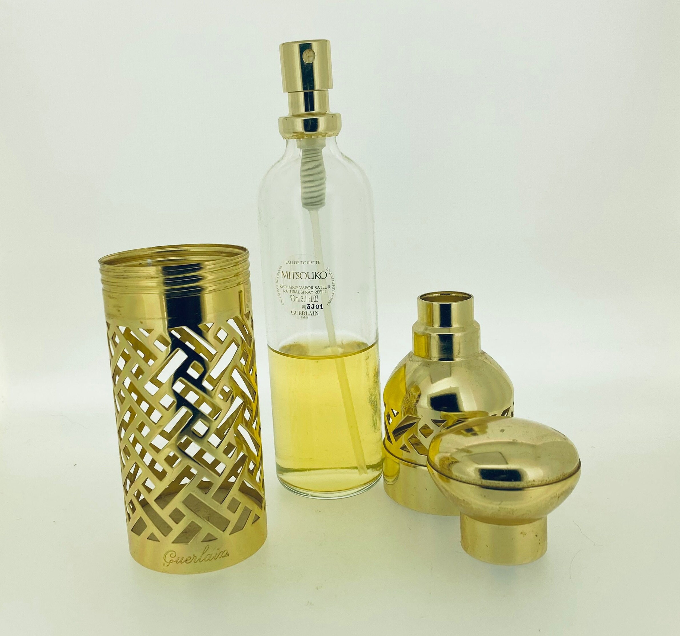 ミツコ ゲラン オーデトワレ 93ml フル50% - Etsy 日本