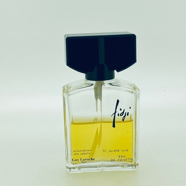 Fidji Guy Laroche 1966 EAU DE TOILETTE 30 ml Full 60 %