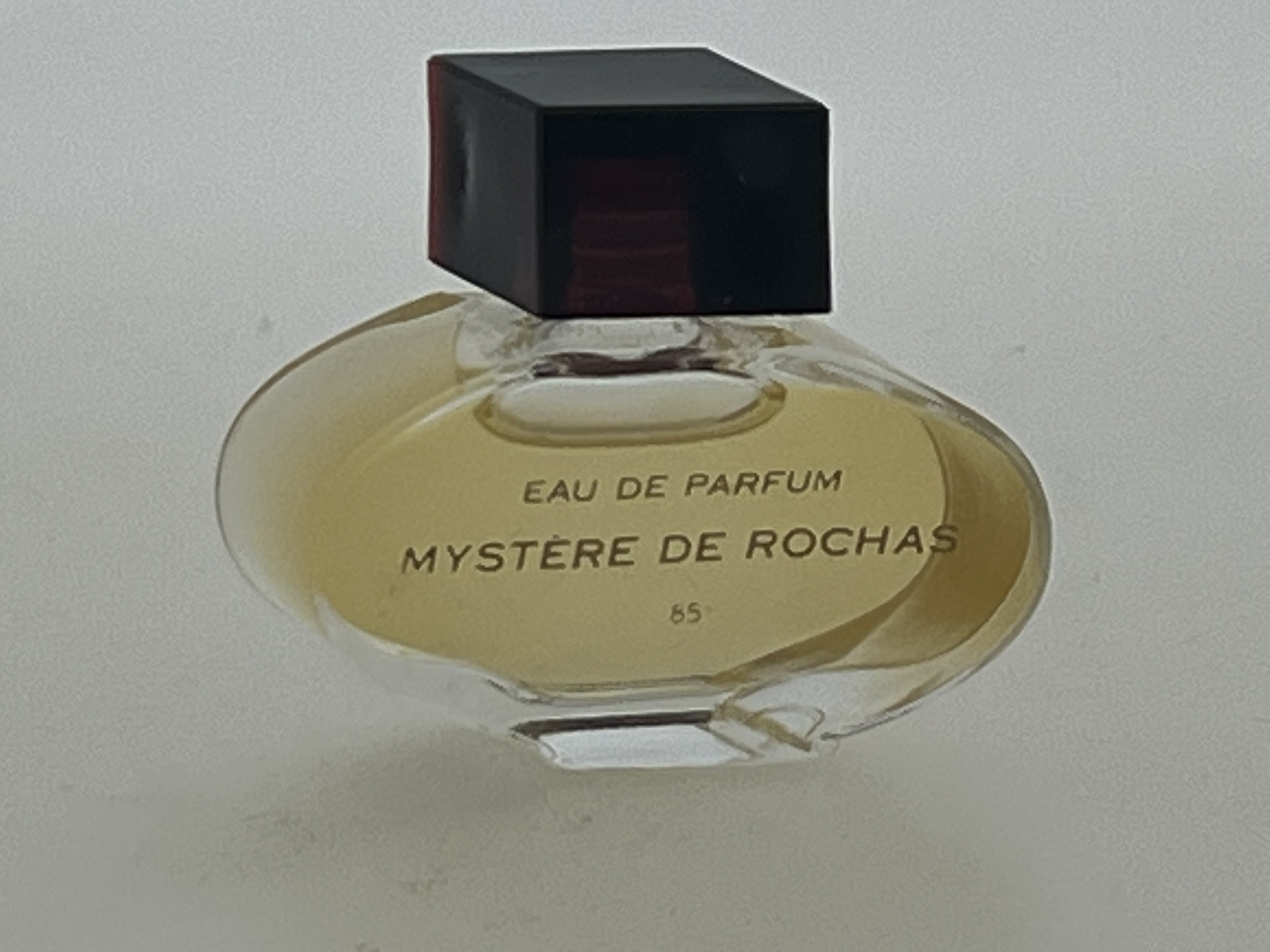 EAU DE PARFUM MYSTERE DE ROCHAS 85°