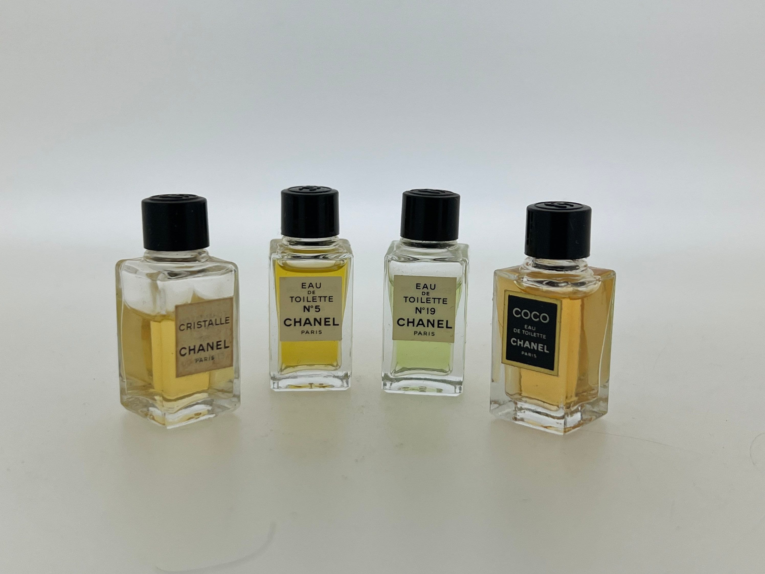 CHANEL COCO Eau de Parfum & N°5 & N°19